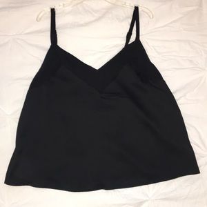Black cami!